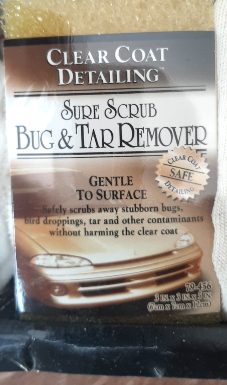 S M Arnold Automotive Detail Kit Clear Coat Detailing New in Package