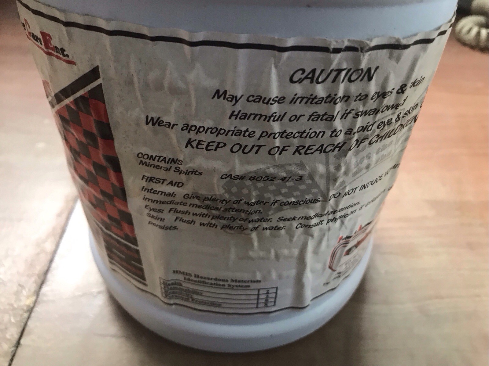 Preferred Light Buffing Cream. Removes 1000 Grit Scratches. New.