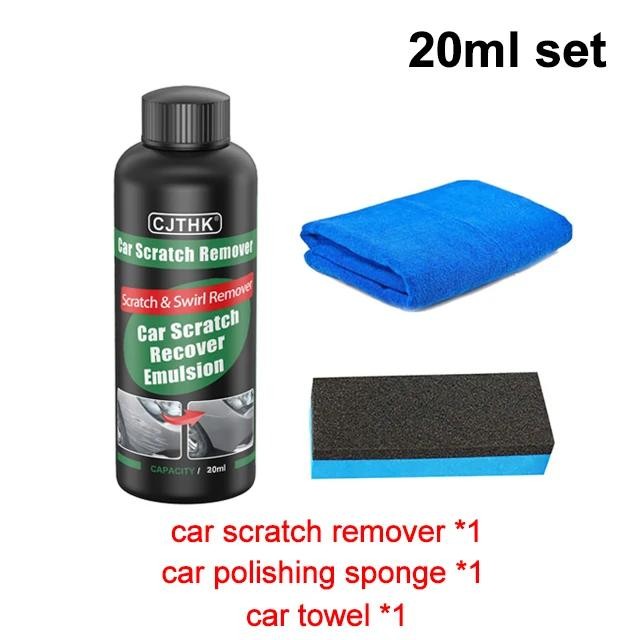 Car Scratch Remover Paint Care Tools Auto Swirl Remover Scratches Repair Polishi