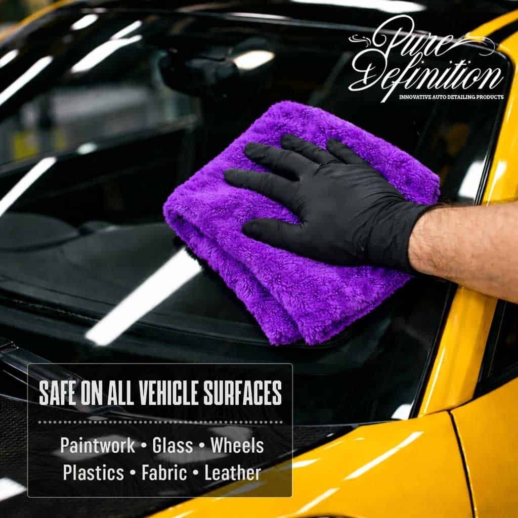 Ceramic Waterless Wash 5L – SiO2 Cleaning Car Spray Paint, Glass, Wheels & Trim