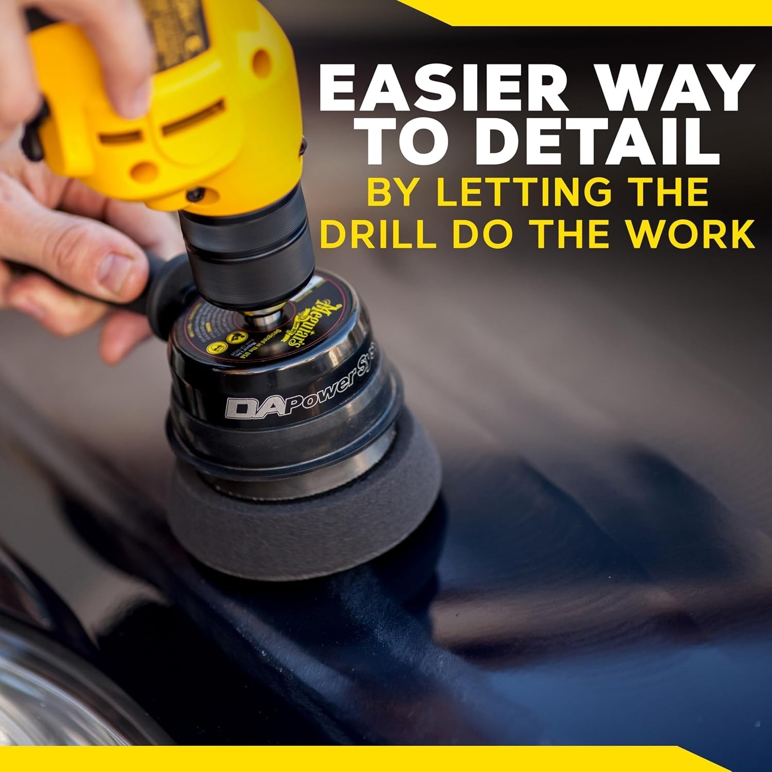Dual Action Power System Tool, Boost Your Auto Care Arsenal with This Car Det…