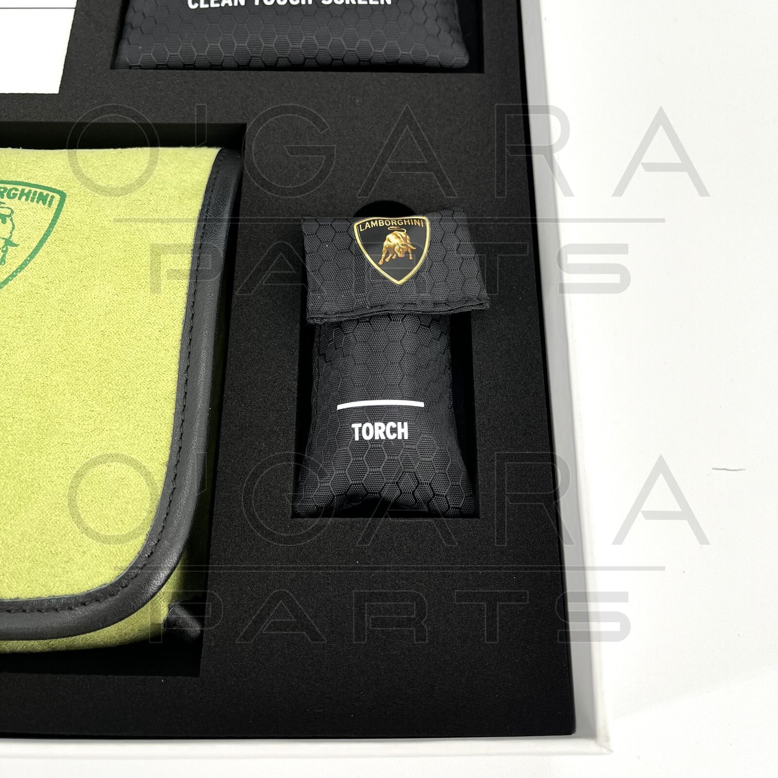 OEM Lamborghini Huracan Tecnica Welcome Kit