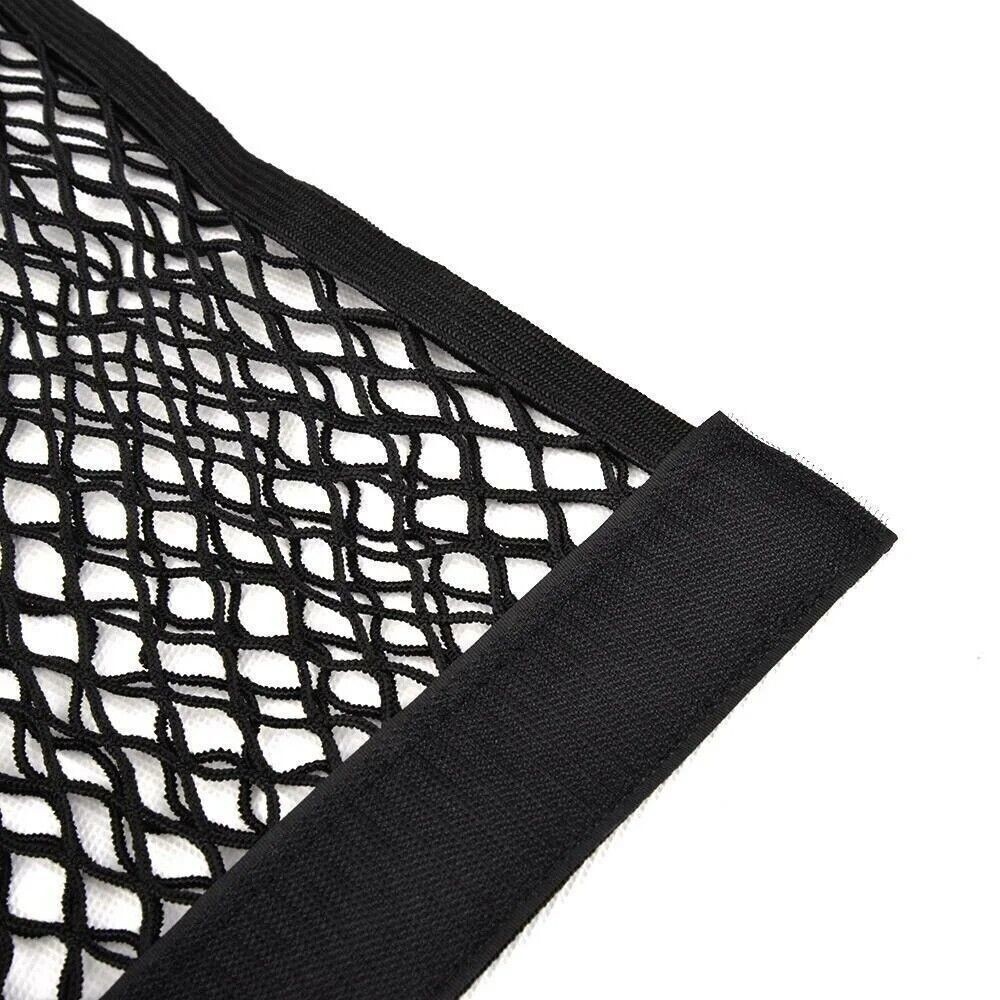 Car Trunk Storage Bag Nylon Auto Back Rear Trunk Luggage Net 40x25CM