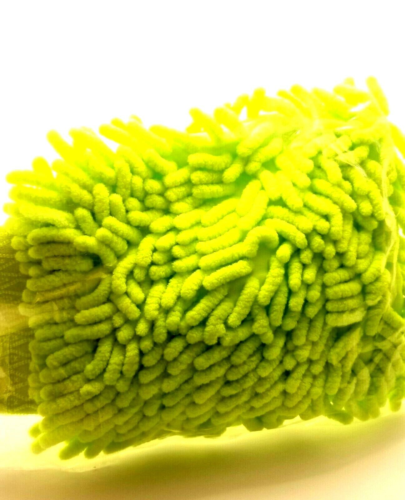 Car Wash Mitt Superior Microfiber Finger Like Fibers No Scratches USA Seller