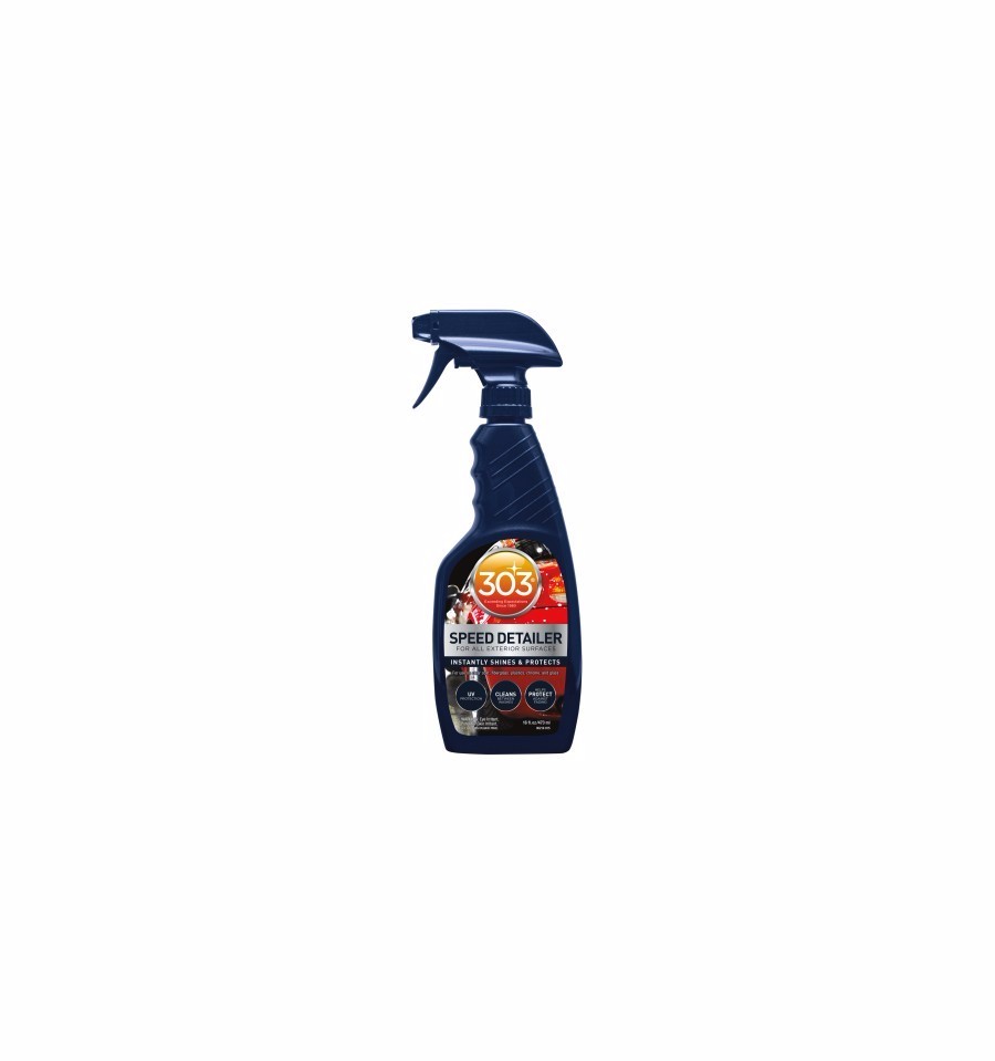 303 Products Detailing Spray Speed Detailer 30216 16oz 473ml Detailing car truck
