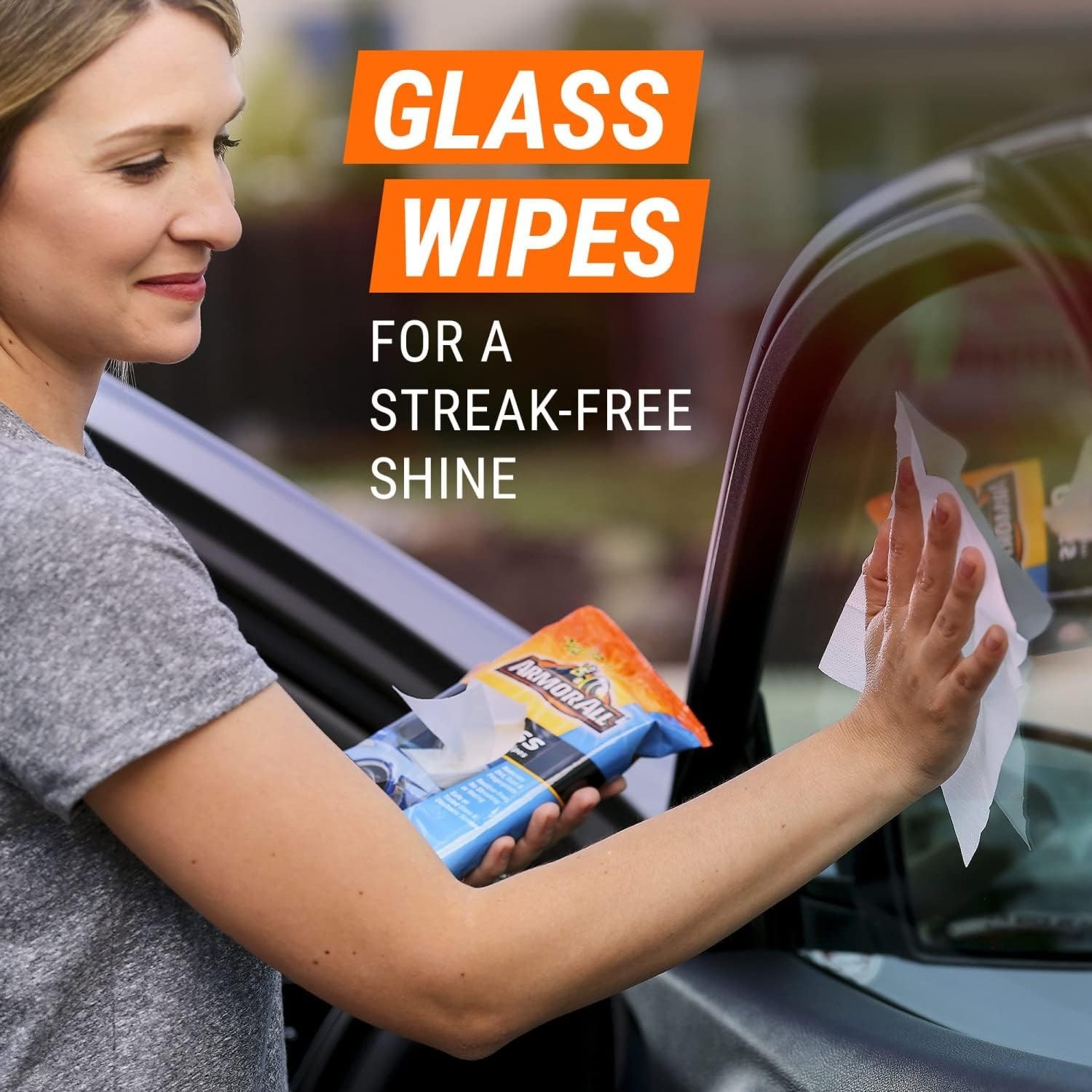 Car Wash and Cleaner Kit, Includes Cleaning Wipes for Car Interior, Cleaner C…