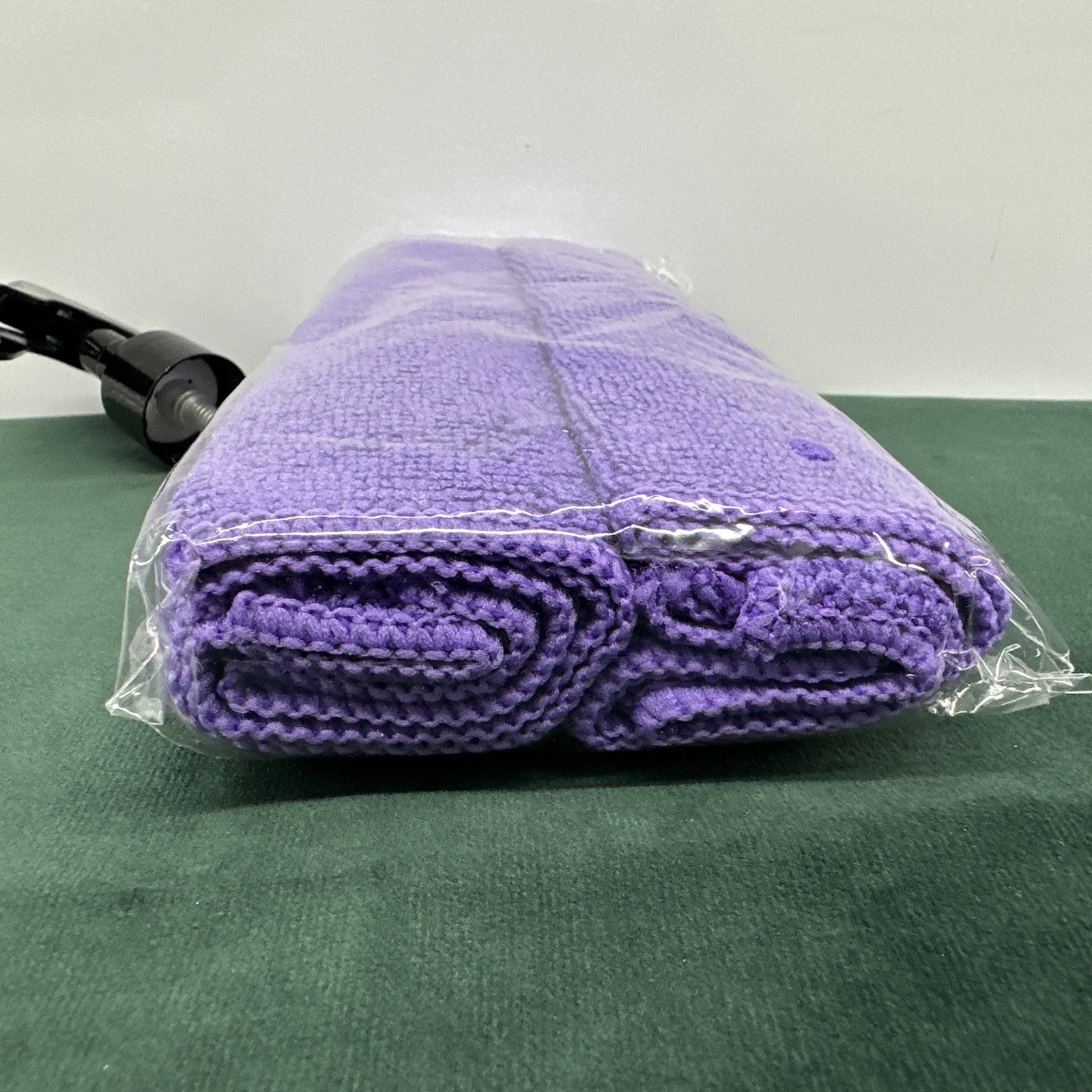 Shine Armor Microfiber Towel 2 Pack And Spray Nozzle
