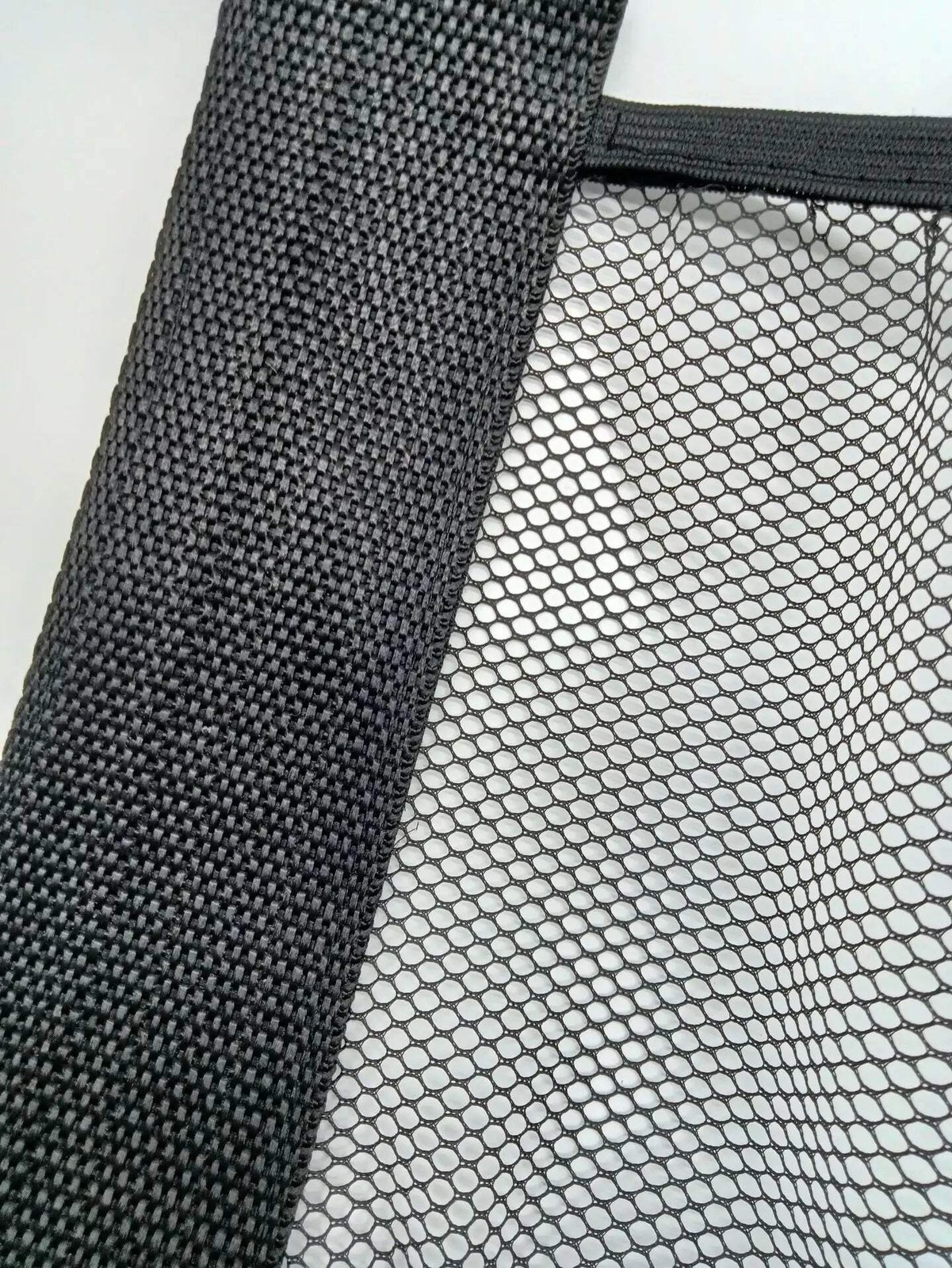 Car Back Rear Seat Storage Net Elastic String Universal Mesh Bag Interior