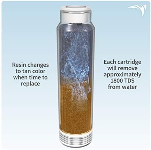 Deionized Water System for Spotless Car, RV & Motorcycle Washing – Easy Install~