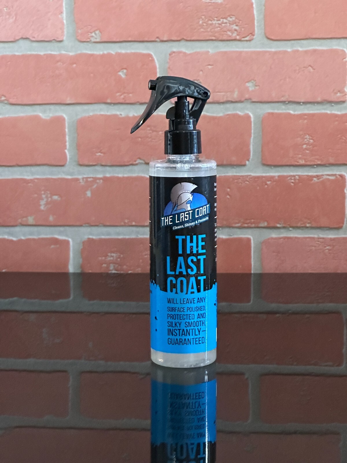 8oz THE LAST COAT Spray Ceramic Coating UPGRADED FORMULA V2 Spray Wax