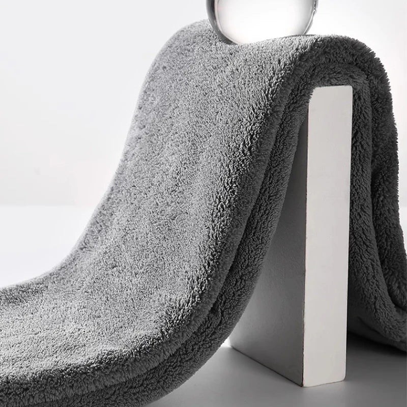 12x12in Microfiber Towel