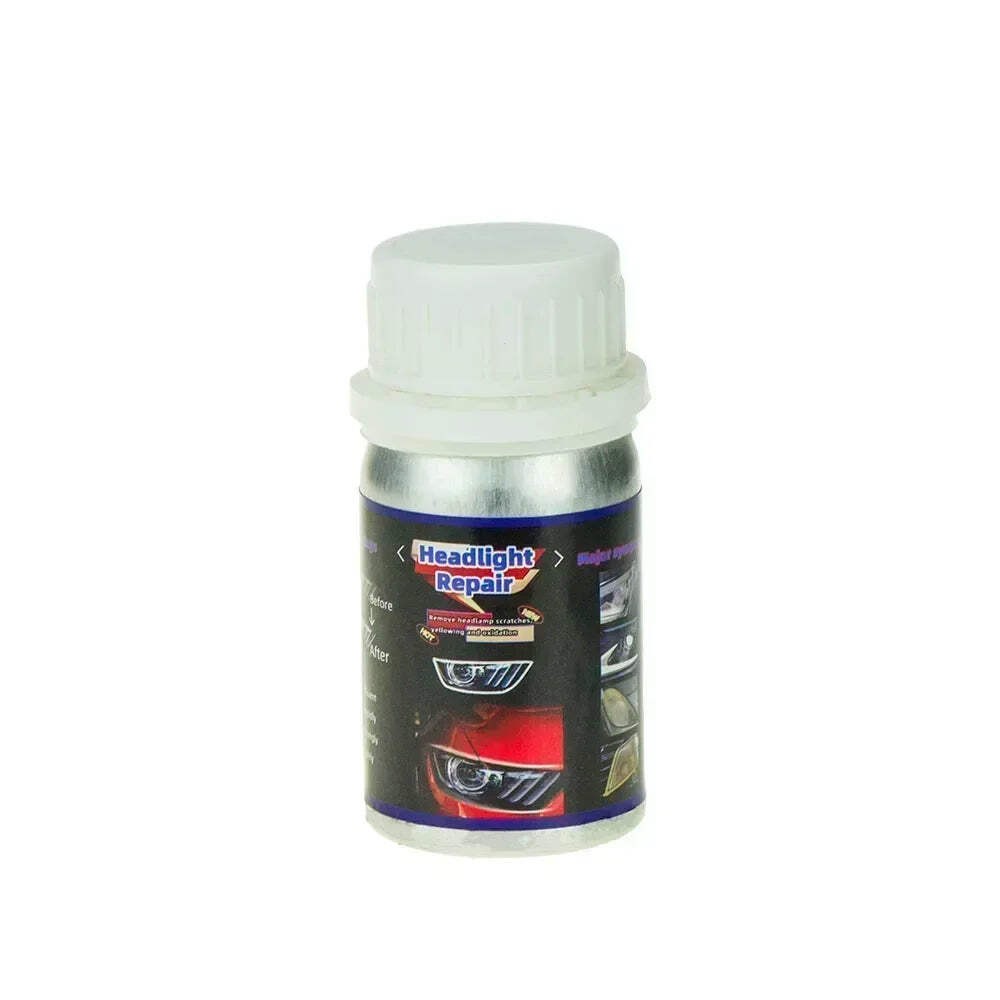 800ml Headlights Liquid Polymer Headlight Chemical Polish Repair Fluid