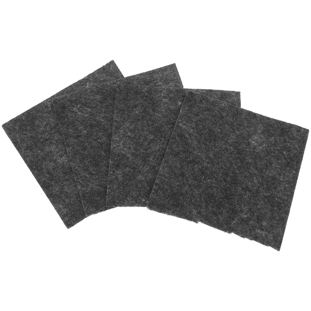 4Pcs Nano Car Scratch Remover Cloth for Auto Paint Restore and Water Spot Repair