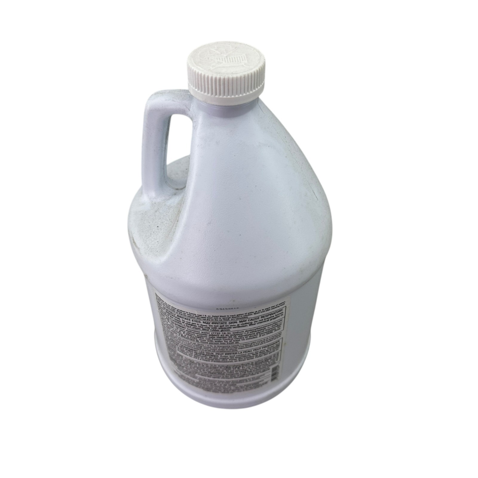 Motorcraft Detail Wash Car Shampoo Superfin Concentrated 1 Gallon 3.78L Ford