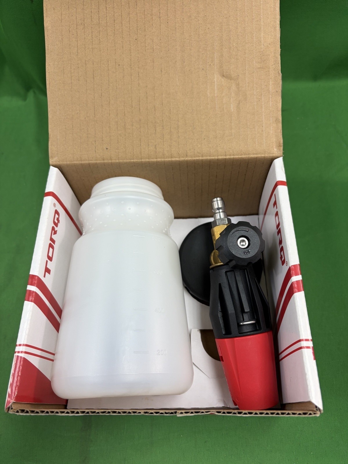 Chemical Guys EQP 322 Snow Foam Auto Wash New (E16)