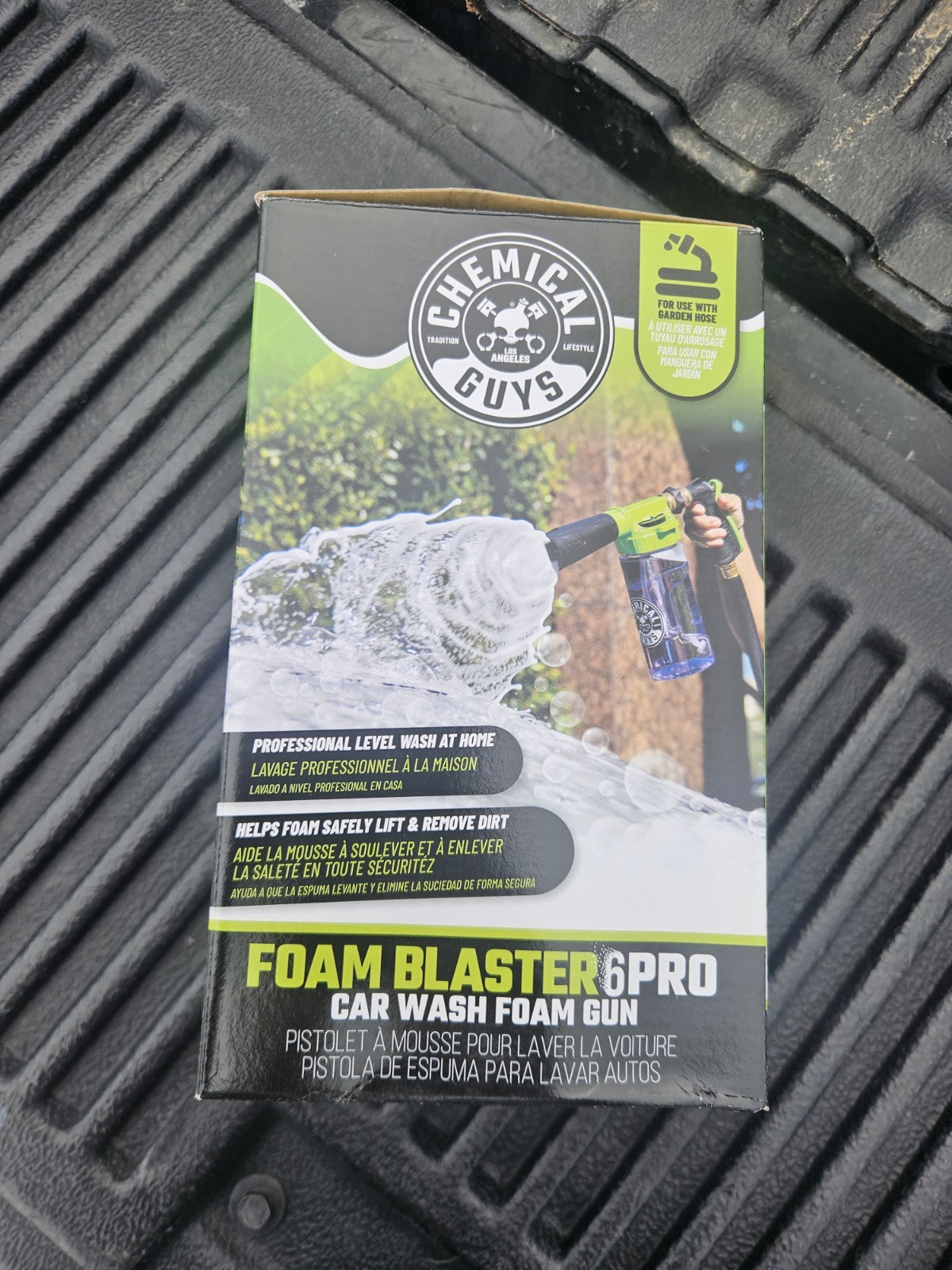 Foam Blaster 6 Pro From Chemical Guys