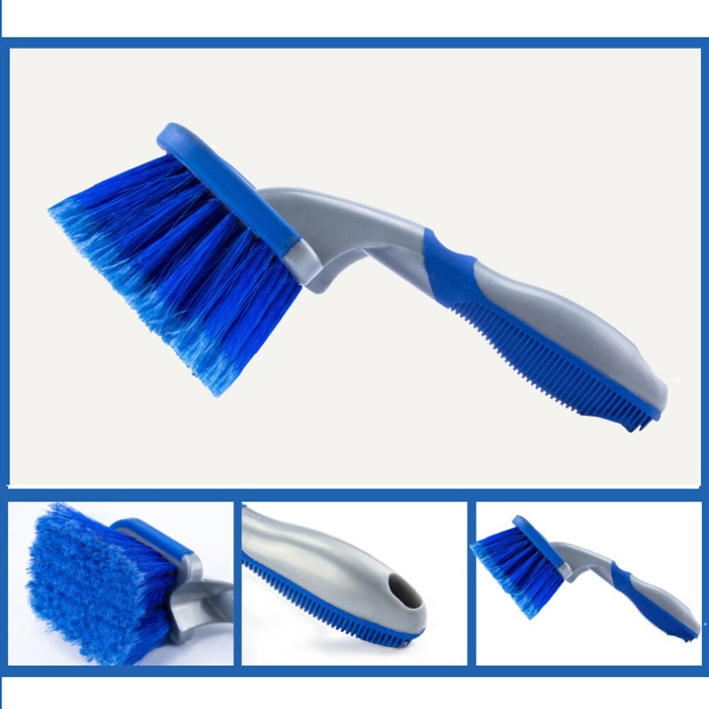 10PCS Car Wash Cleaning Tools Kit Automobile Detailing Brush Dash Duster H7J1