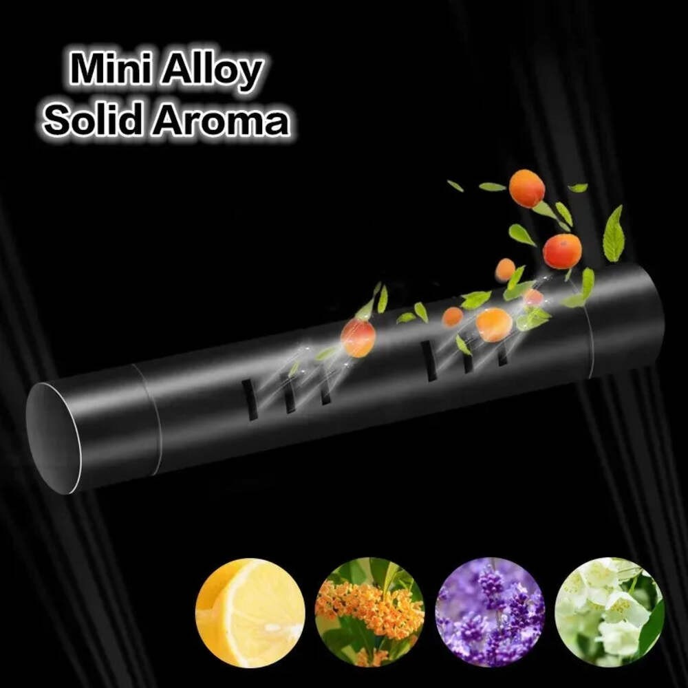 5/6/10/24pcs Air Freshener Smell Car Vent Perfume Flavoring Auto Interior SUV
