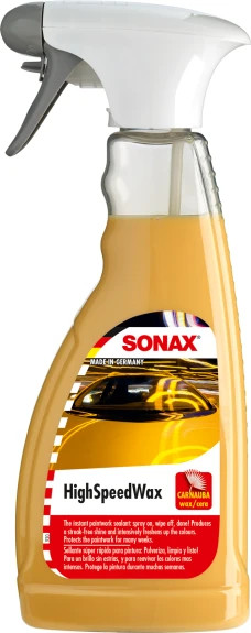 SONAX High Speed Wax (500 ml)