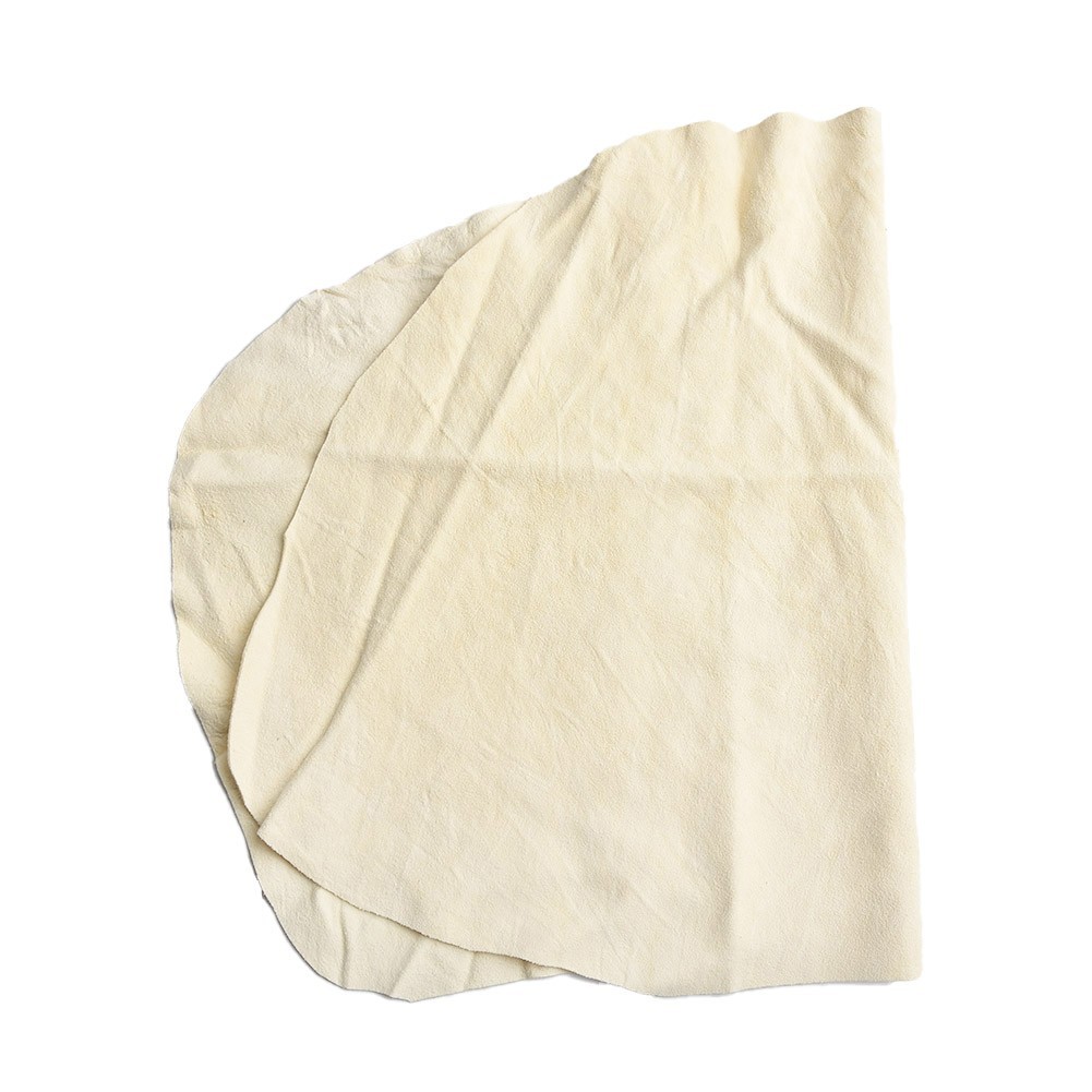 Chamois Leather Cleaning Cloth Car Washing Towel Water Absorbent Rag 40*30cm