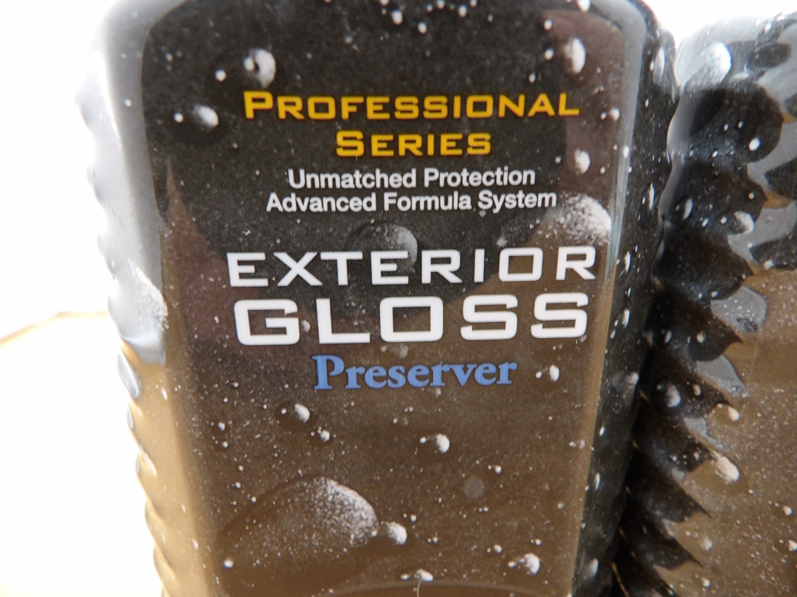 SUPER POLYSTEEL ADVANCED FORMULA 4 STEP VEHICLE MAINTENANCE & CARE KIT