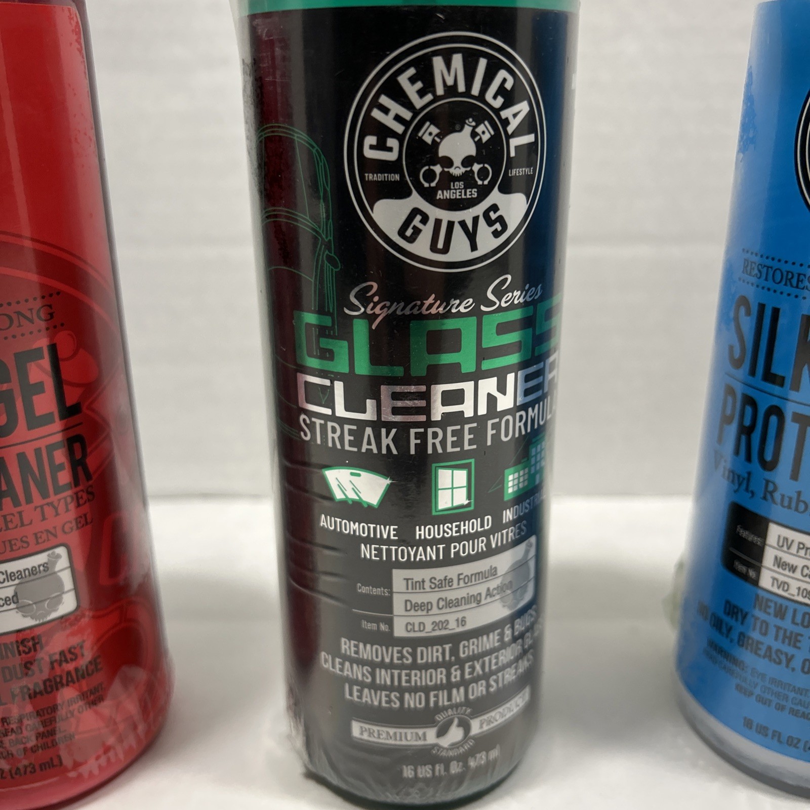 chemical guys car wash kit (4 Pcs)