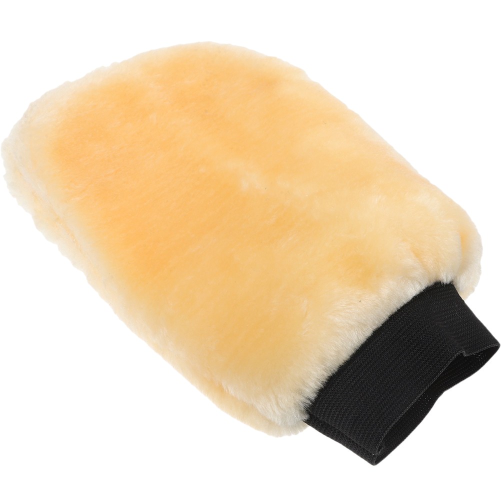 Vehicle Wash Mittens Microfiber Car Glove Waterproof Washing Gloves for