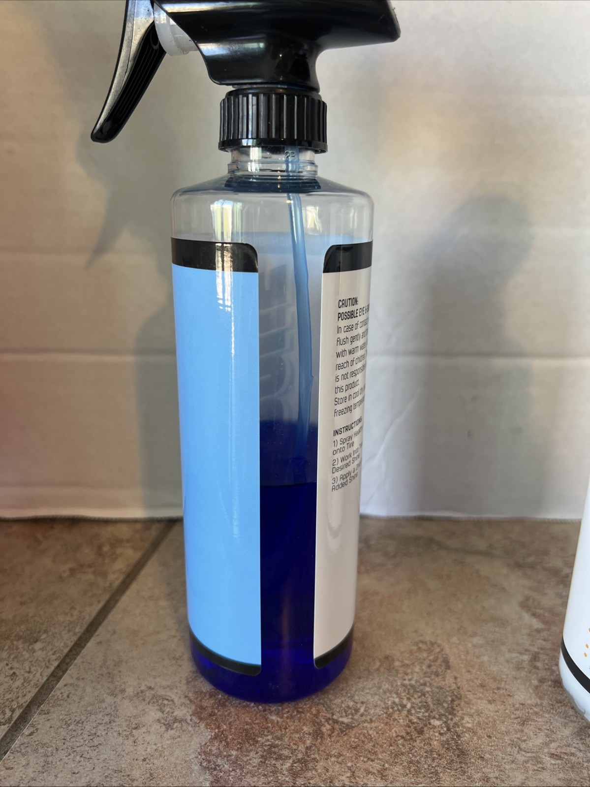 Torque Detail Bundle Waterless Detailer High-gloss Tire Leather Restore 40% Full