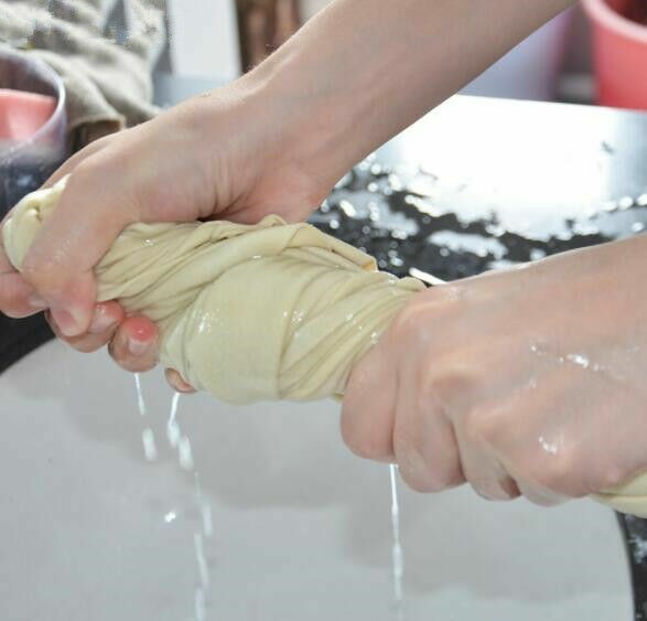 1 Pcs Chamois Cleaning Towel Genuine Leather Sponge Cloth Towel For Car Washing