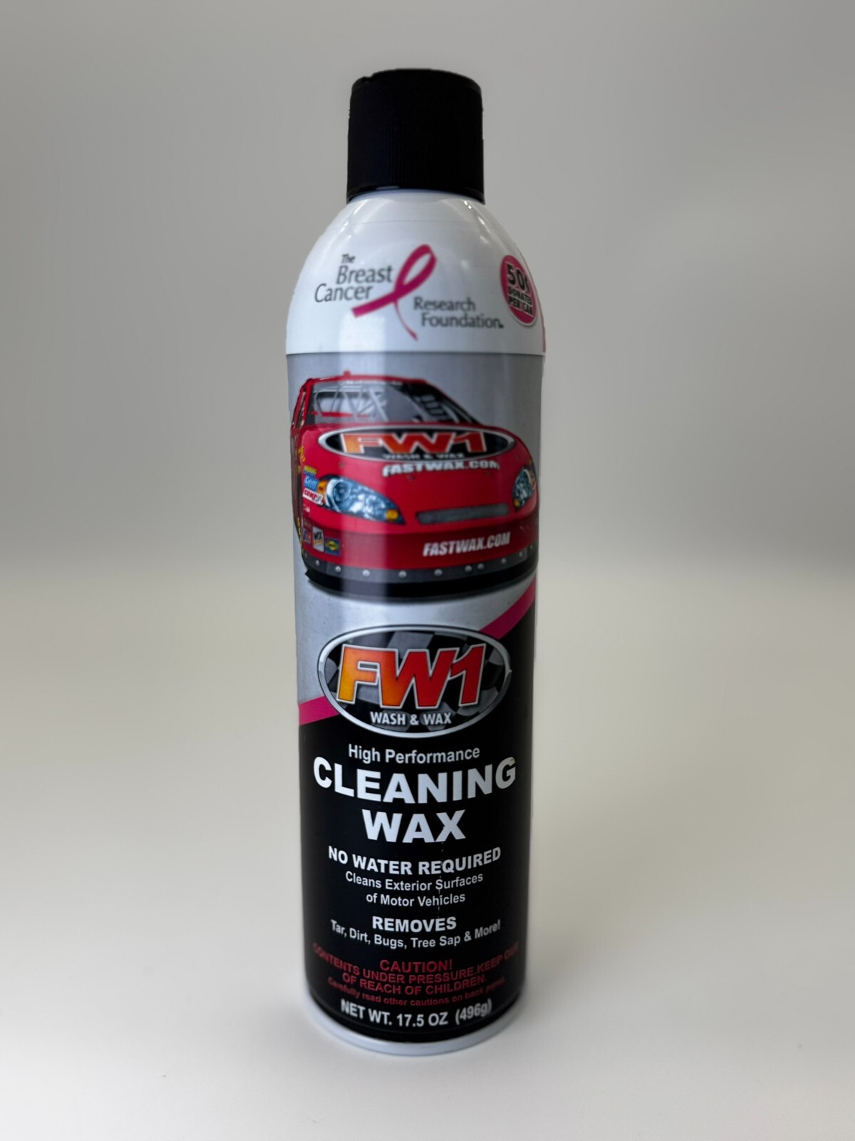 RGS Labs Waterless Detail System – Cleaning Wax FW1 – 17.5 oz – Discontinued