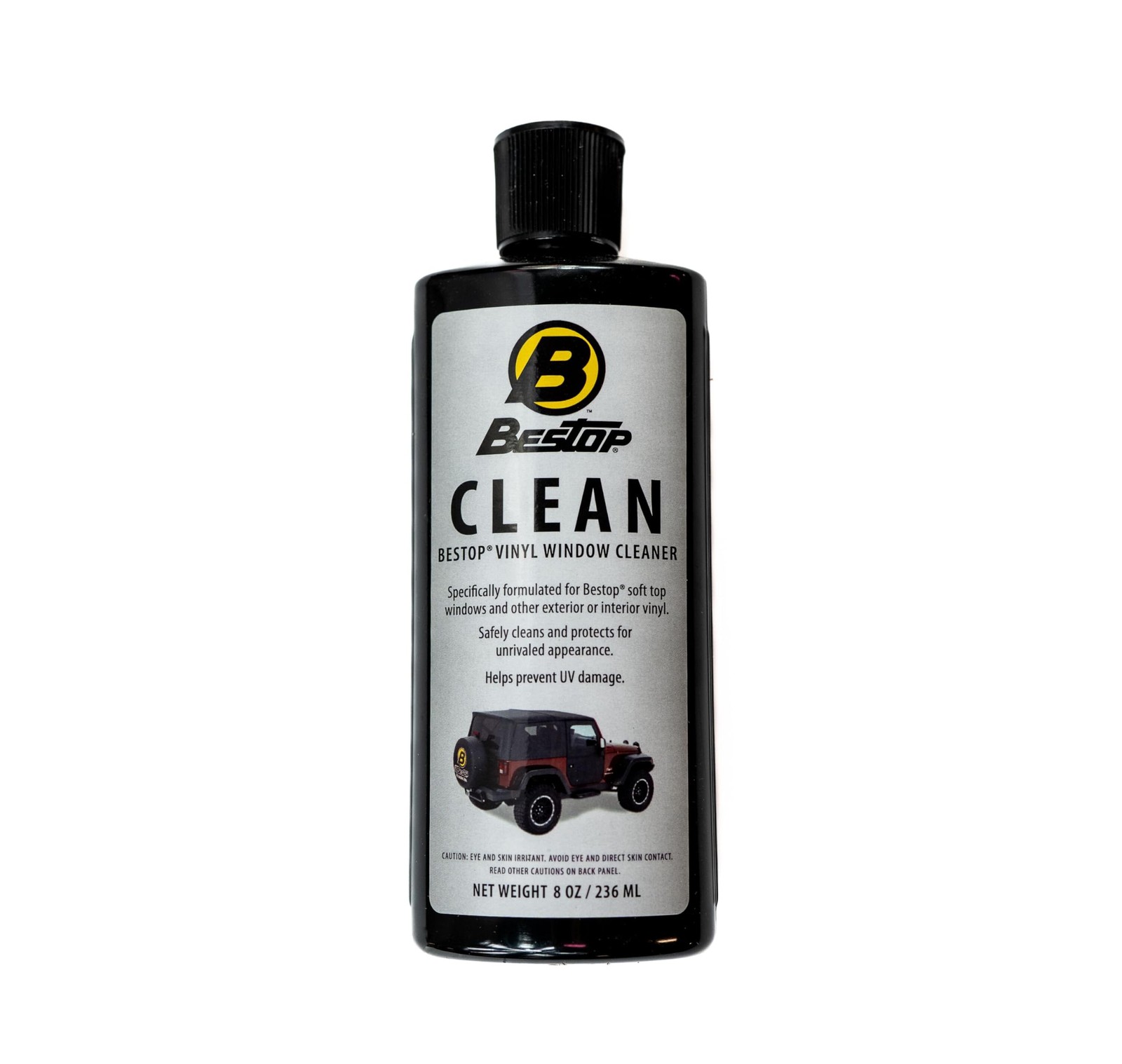1120300 Vinyl Window Cleaner 8 Oz Bottle Premium Cleaning Fluid Solutions