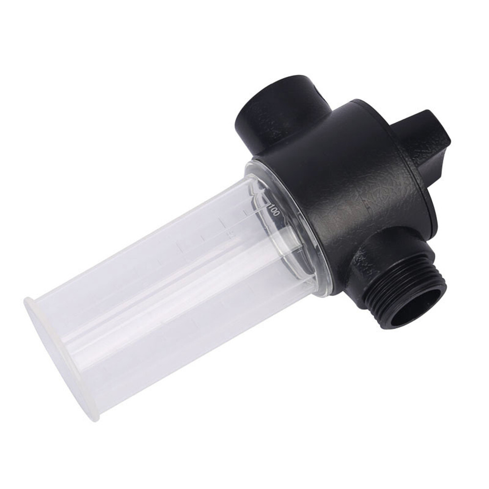 100ml Car Washing Foam Spray Bottle High Pressure Cleaning Water Gun Tool