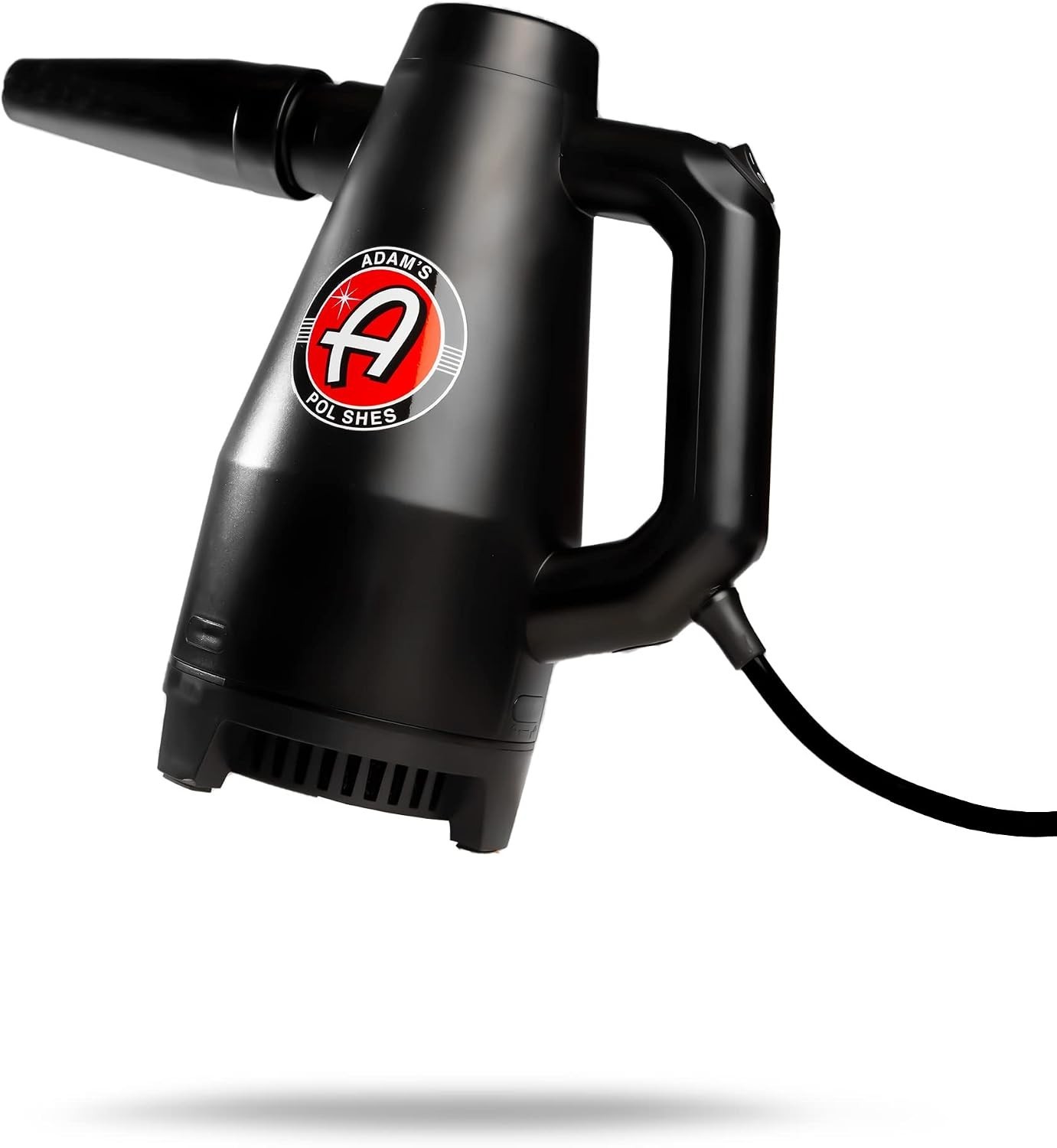 Mini – Handheld High Powered Filtered Car Wash Dryer Blower| Dry Before Car C…